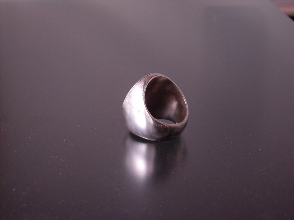 SCARAB RING SALE STERLING SILVER 925 EGYPTIAN RING  CUSTOM LTD