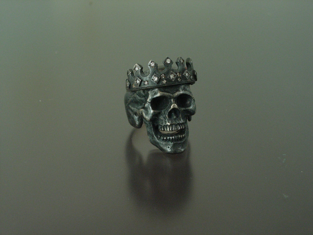 Night King skull ring