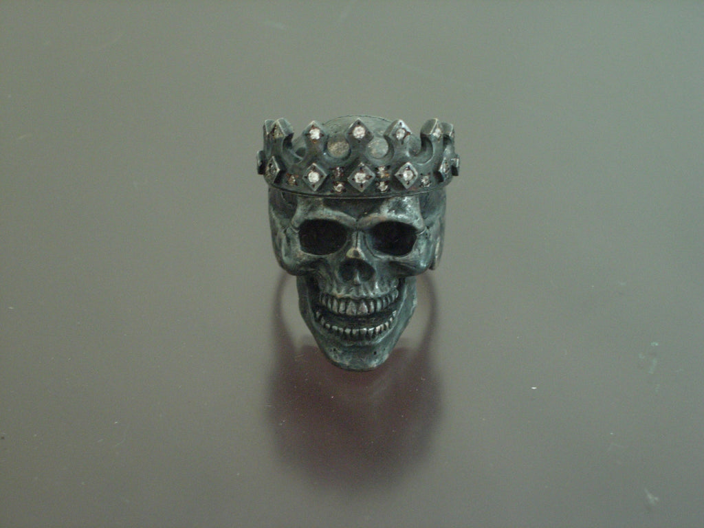 Night King skull ring