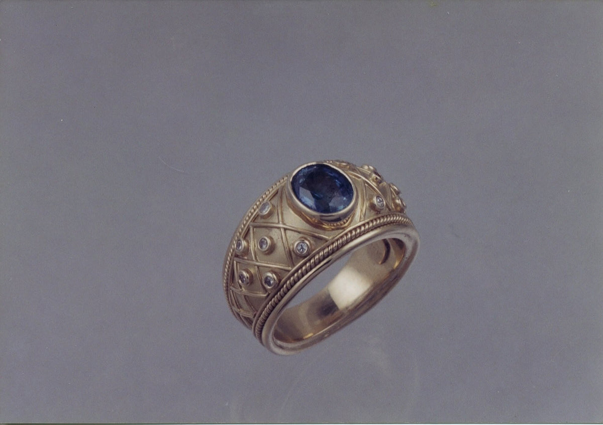 Etruscan ring